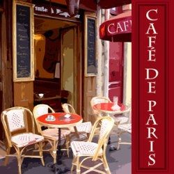 Cafe de Paris